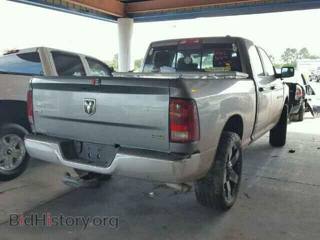 2012 DODGE RAM 1500 - VIN: 1C6RD6GP7CS291923 - Фото 4