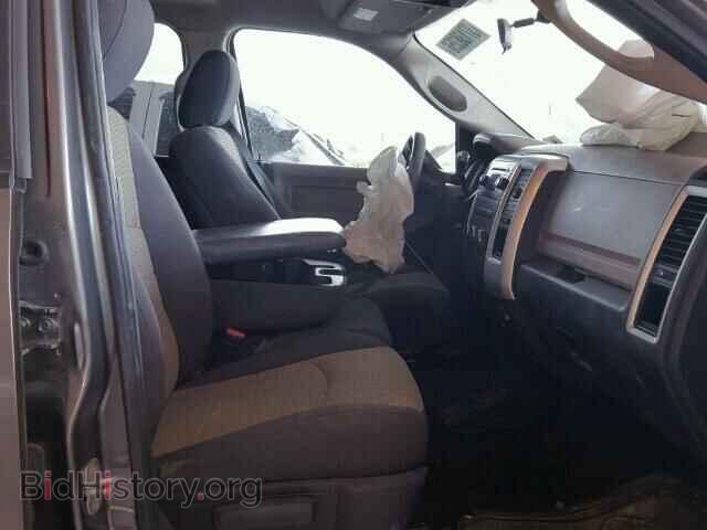 2012 DODGE RAM 1500 - VIN: 1C6RD6GP7CS291923 - Фото 5