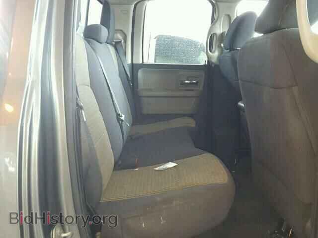 2012 DODGE RAM 1500 - VIN: 1C6RD6GP7CS291923 - Фото 6