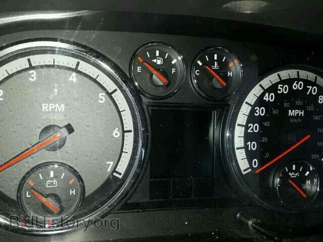 2012 DODGE RAM 1500 - VIN: 1C6RD6GP7CS291923 - Фото 8