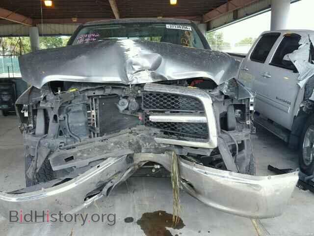 2012 DODGE RAM 1500 - VIN: 1C6RD6GP7CS291923 - Фото 9