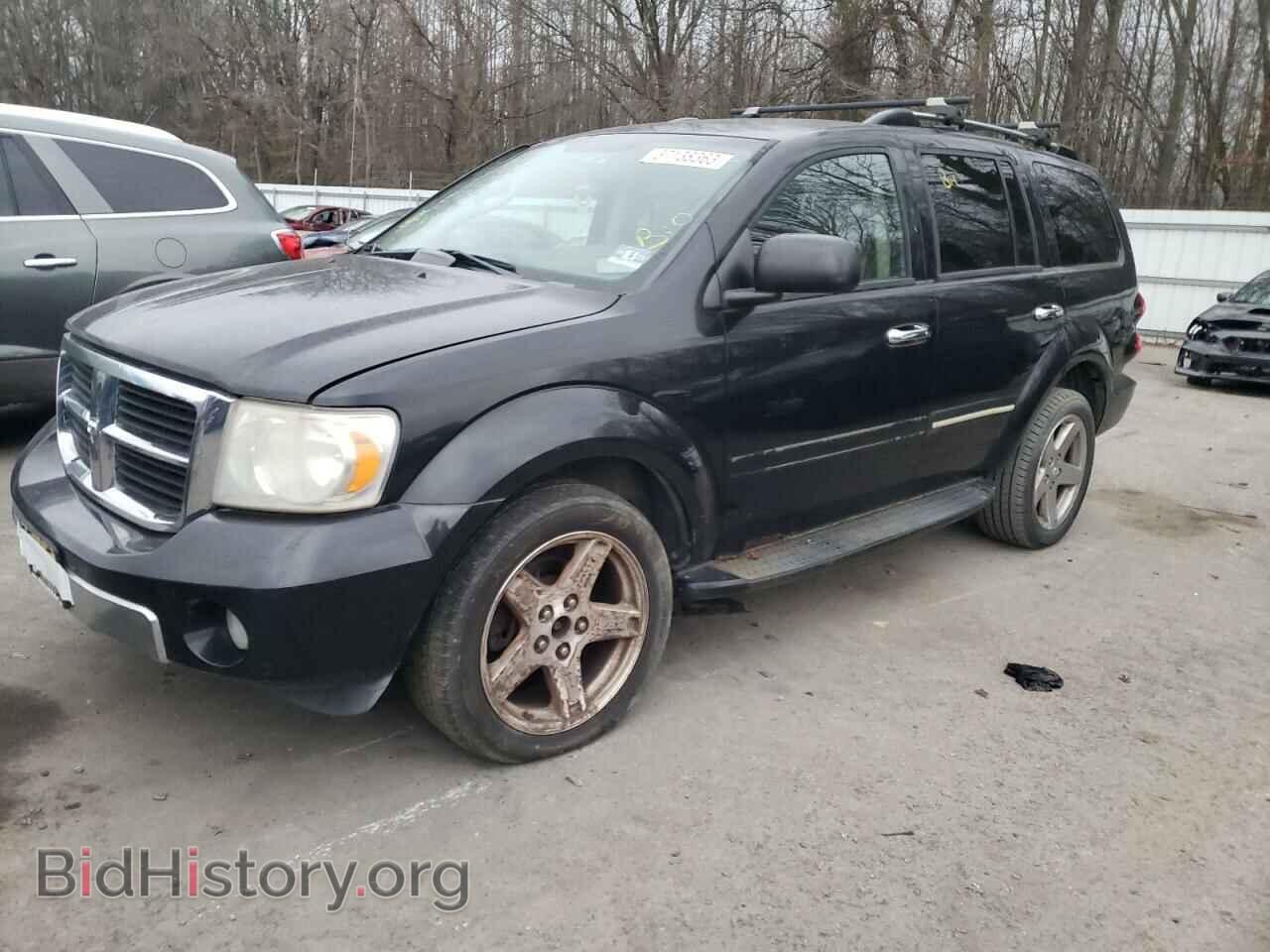 Фотография 1D8HB58228F101812 - DODGE DURANGO 2008