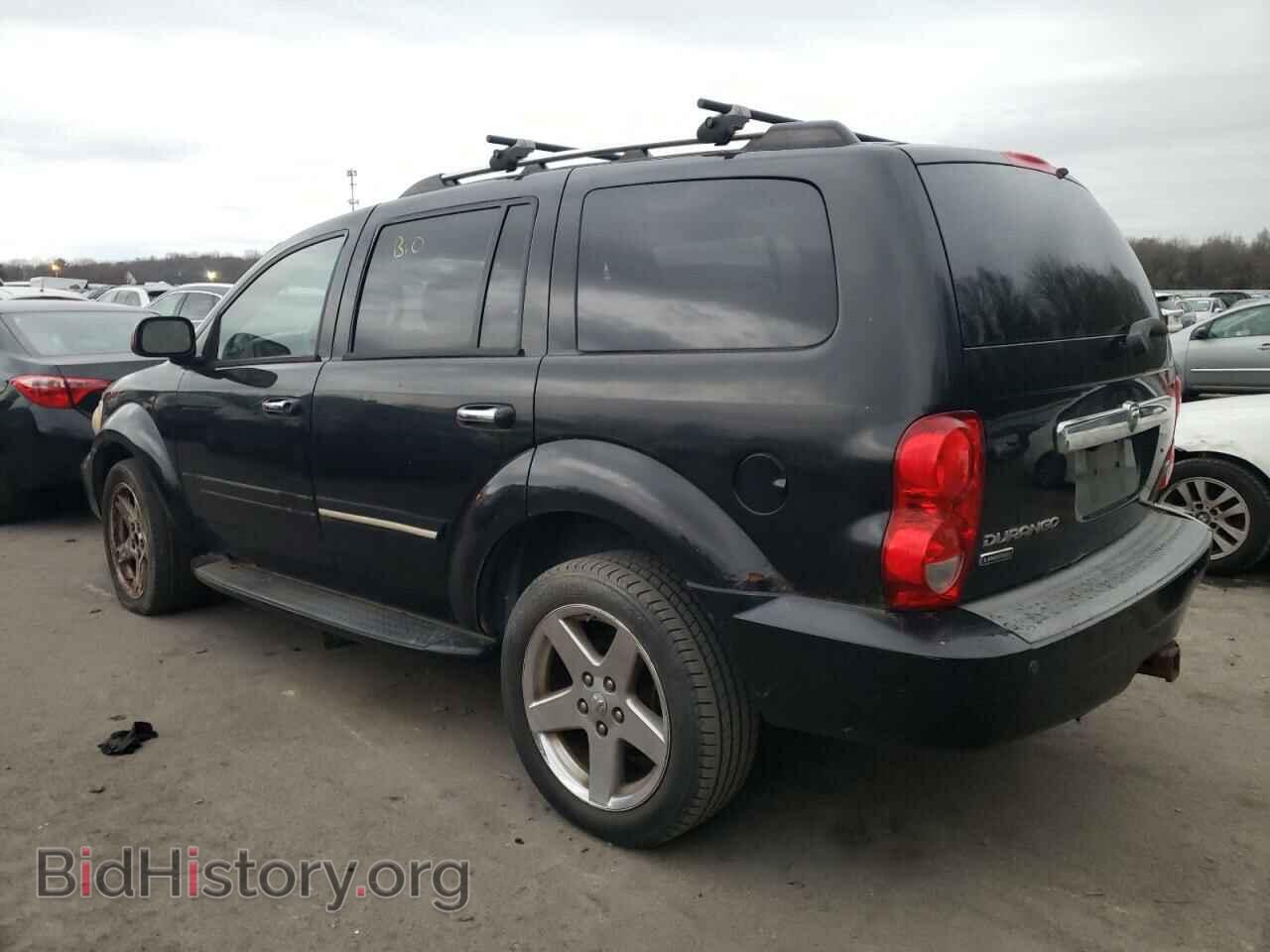 2008 DODGE DURANGO - VIN: 1D8HB58228F101812 - Photo 2