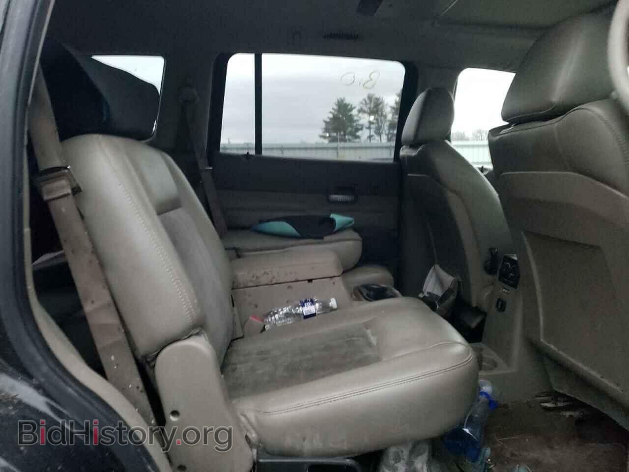 2008 DODGE DURANGO - VIN: 1D8HB58228F101812 - Photo 11