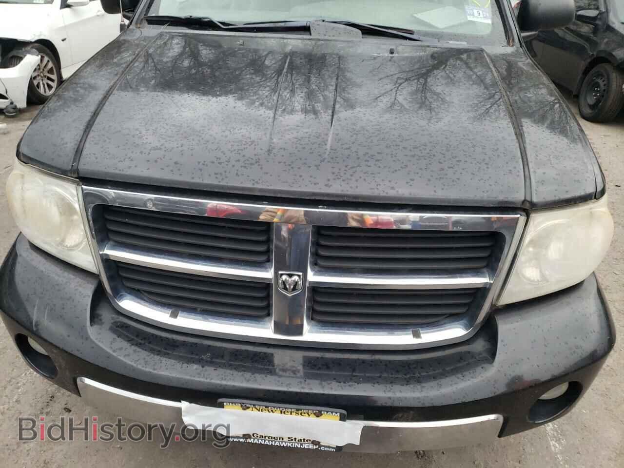 2008 DODGE DURANGO - VIN: 1D8HB58228F101812 - Photo 12