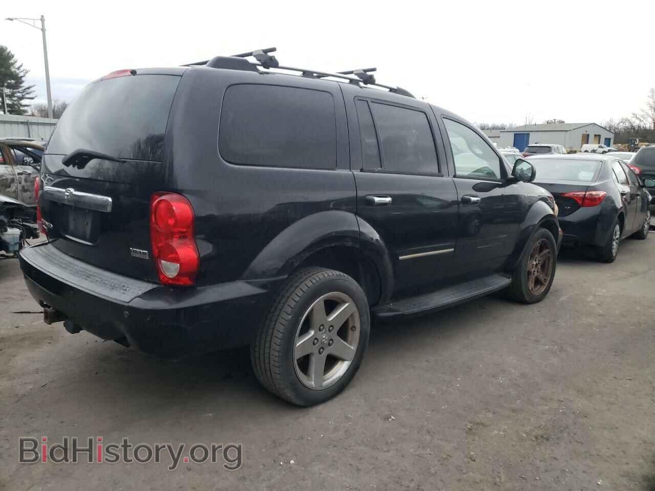 2008 DODGE DURANGO - VIN: 1D8HB58228F101812 - Photo 3
