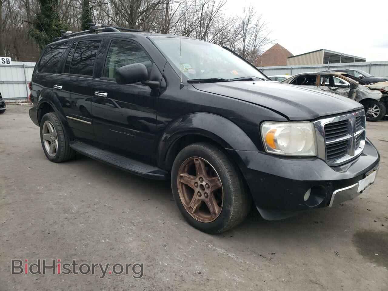 2008 DODGE DURANGO - VIN: 1D8HB58228F101812 - Photo 4