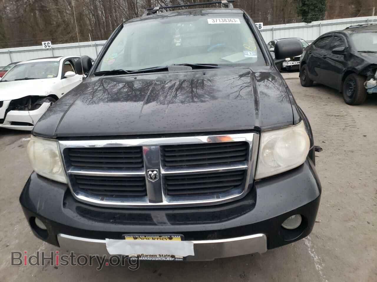 2008 DODGE DURANGO - VIN: 1D8HB58228F101812 - Photo 5
