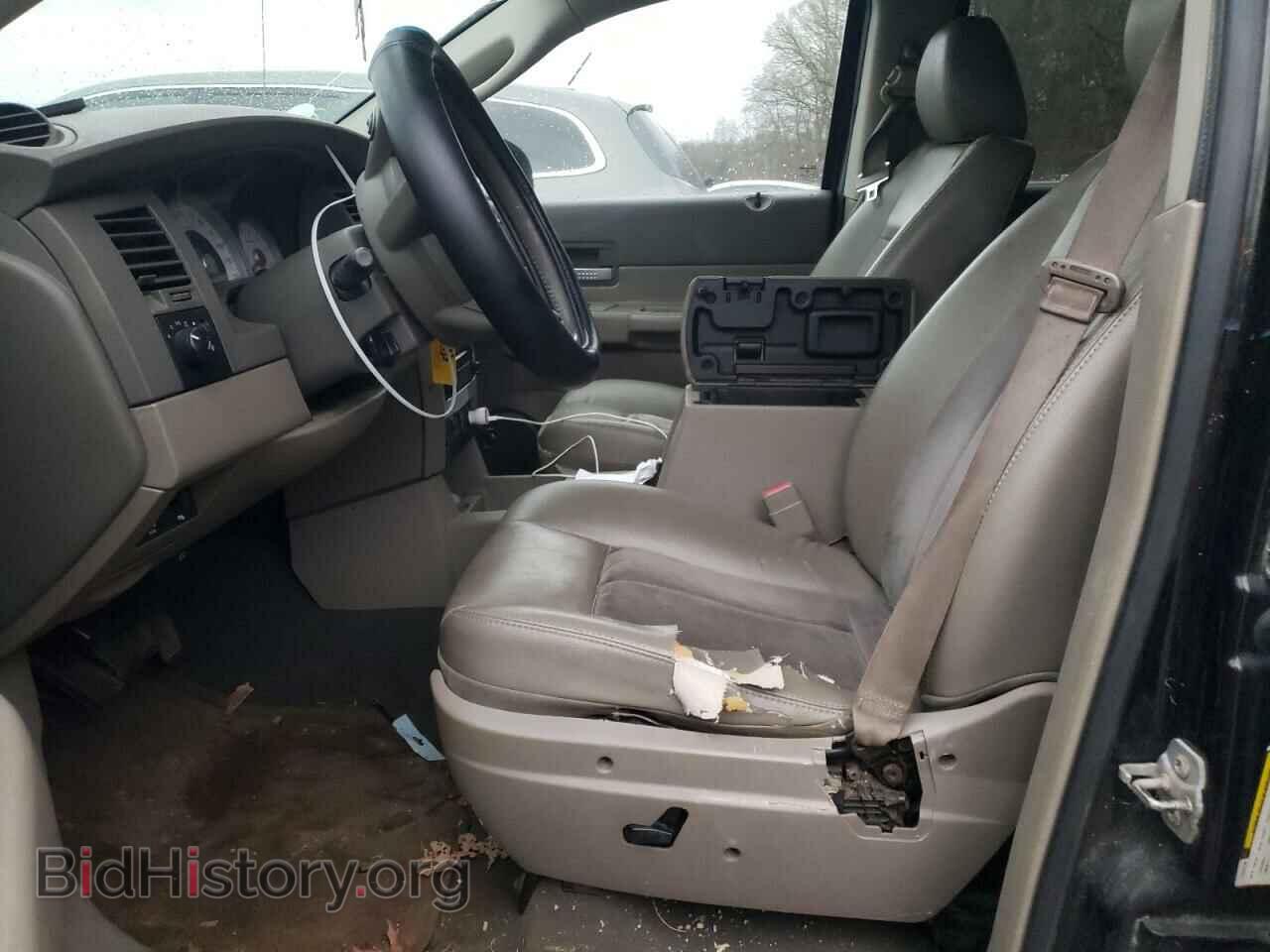 2008 DODGE DURANGO - VIN: 1D8HB58228F101812 - Photo 7