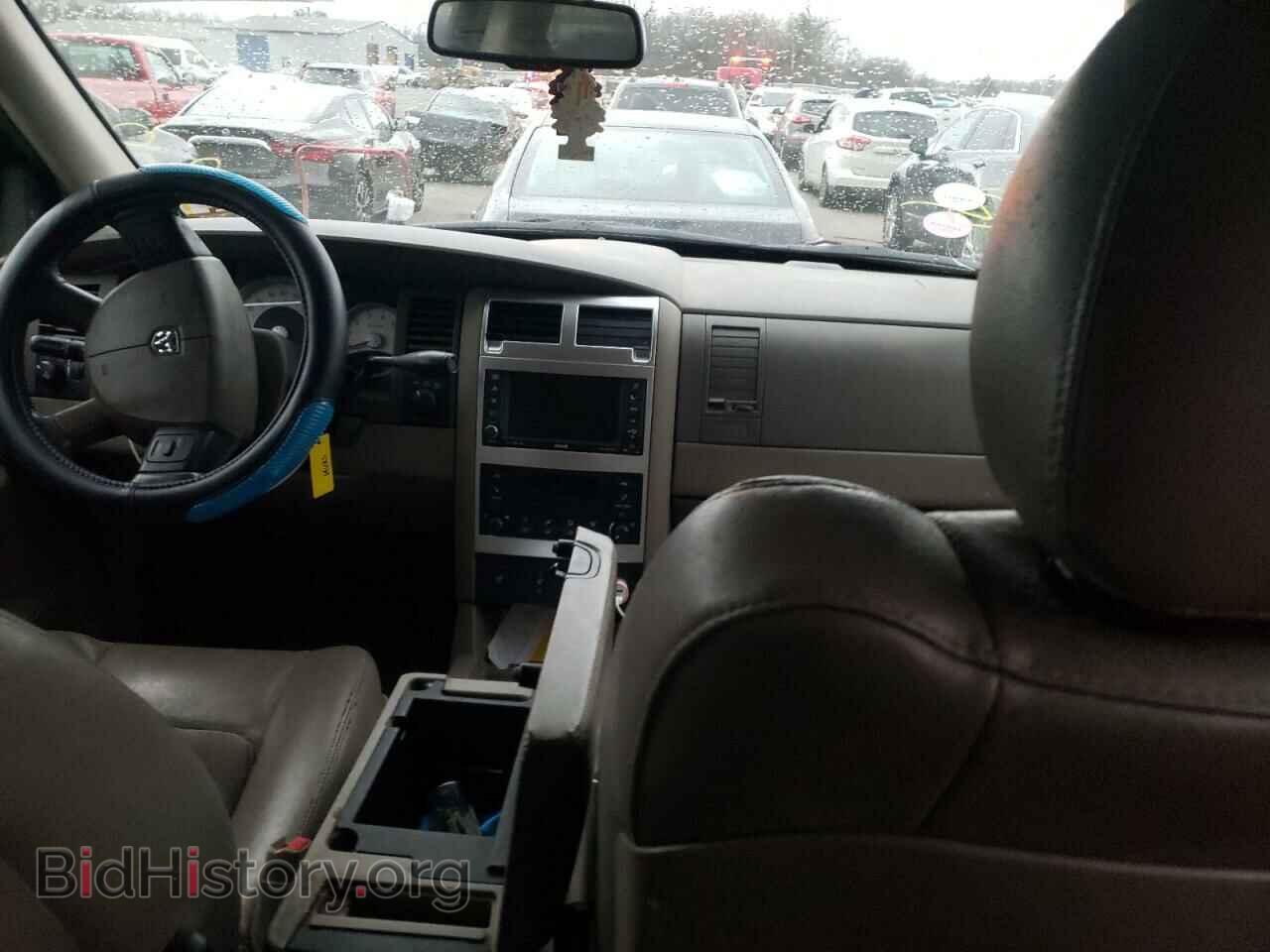 2008 DODGE DURANGO - VIN: 1D8HB58228F101812 - Photo 8