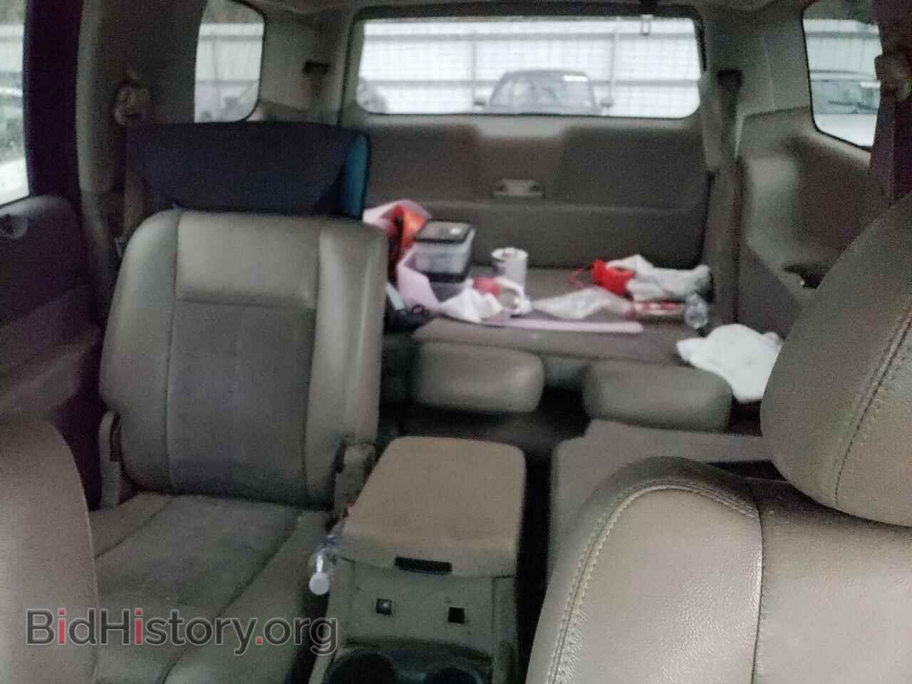 2008 DODGE DURANGO - VIN: 1D8HB58228F101812 - Photo 10