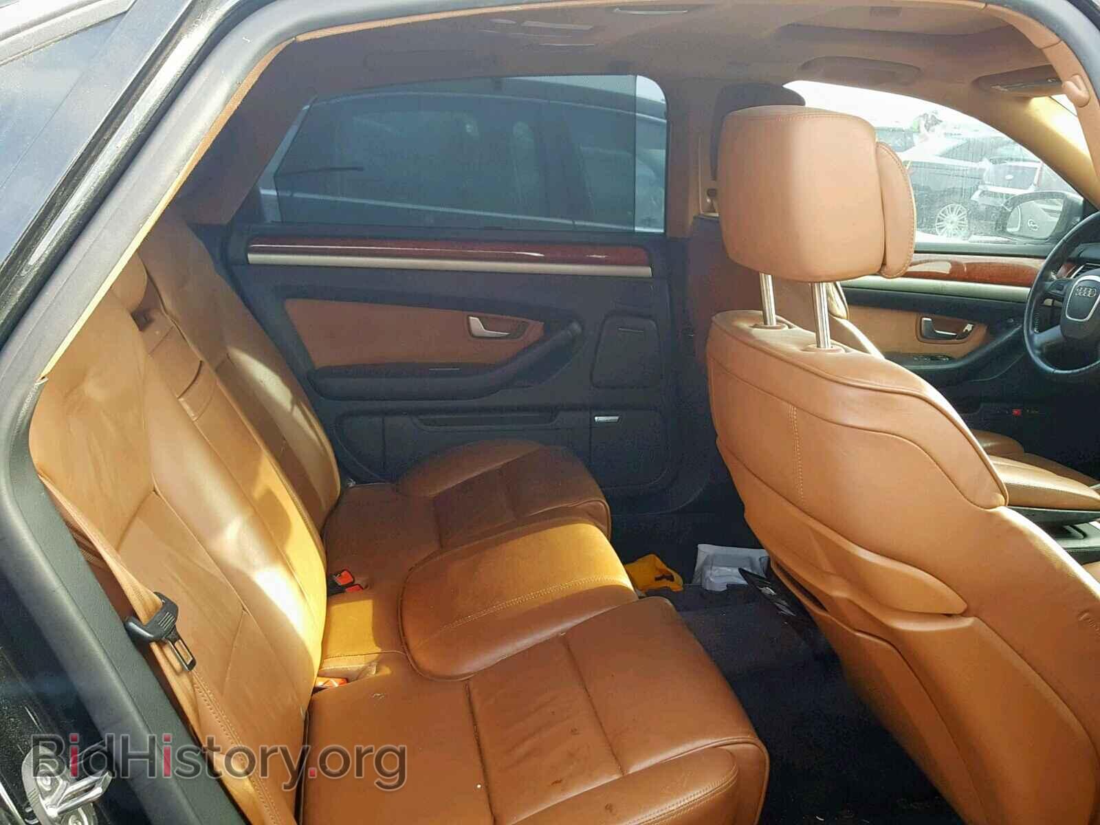 2007 AUDI A8 - VIN: WAUMV44E27N004416 - Фото 6