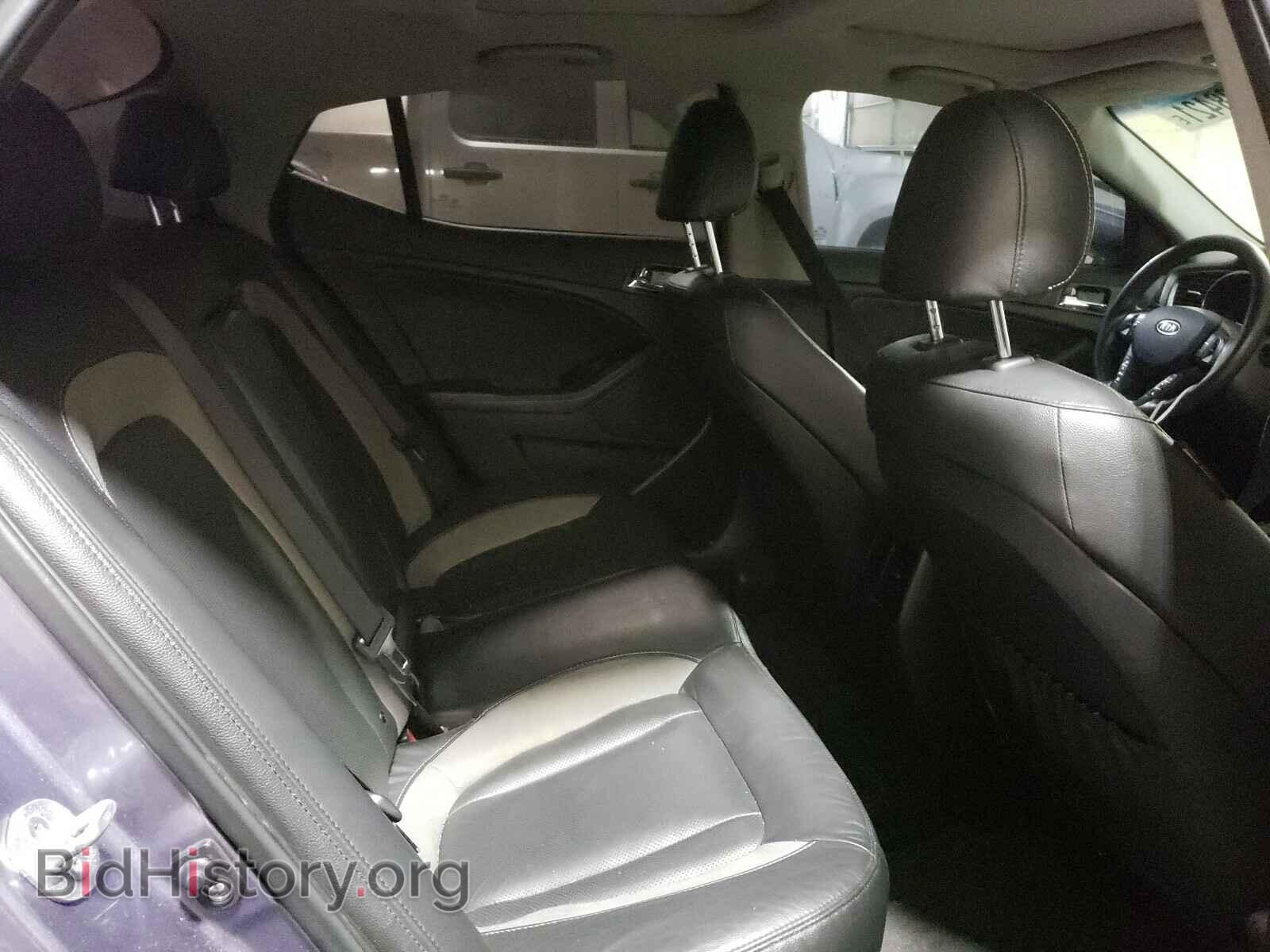 2012 KIA OPTIMA - VIN: KNAGM4AD3C5017259 - Фото 6