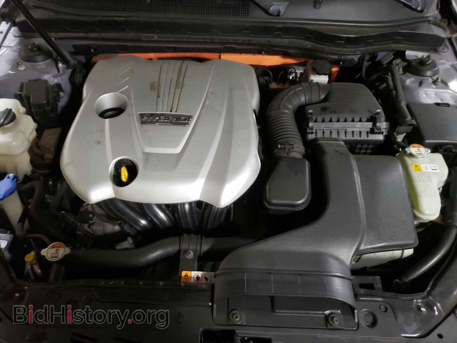 2012 KIA OPTIMA - VIN: KNAGM4AD3C5017259 - Фото 7