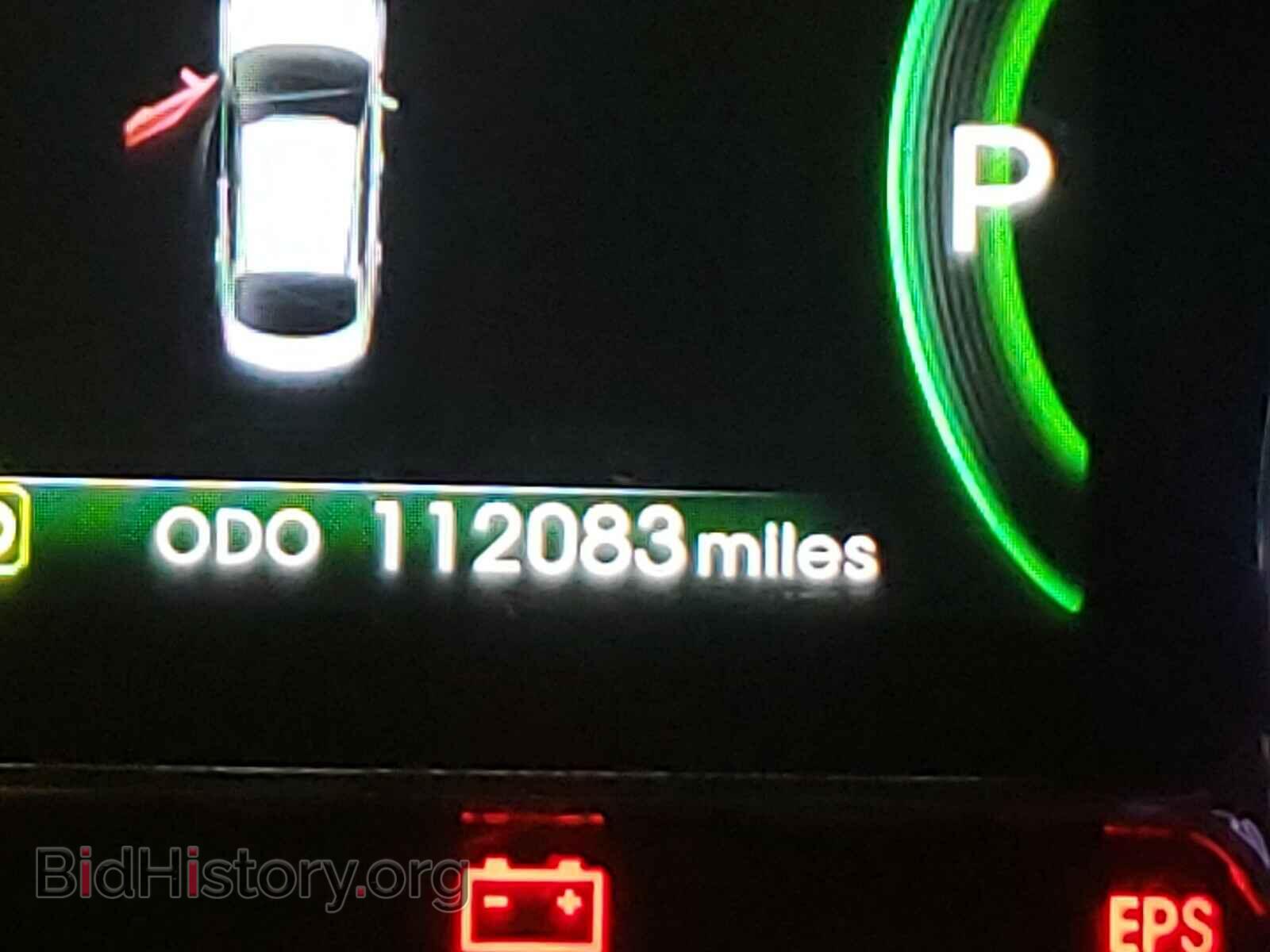 2012 KIA OPTIMA - VIN: KNAGM4AD3C5017259 - Фото 8