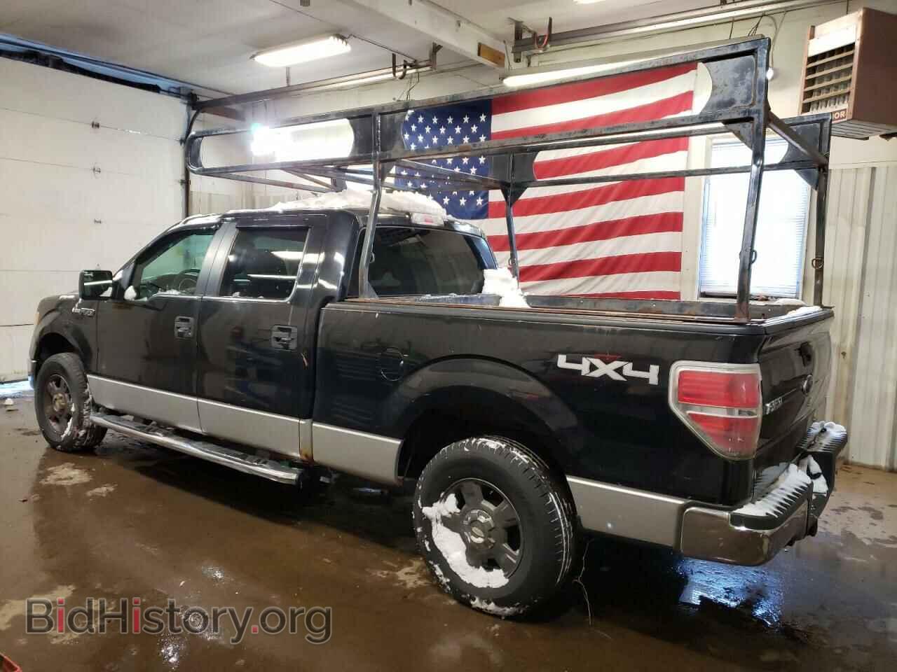 2011 FORD All Models - VIN: 1FTFW1ET3BFB78695 - Фото 2