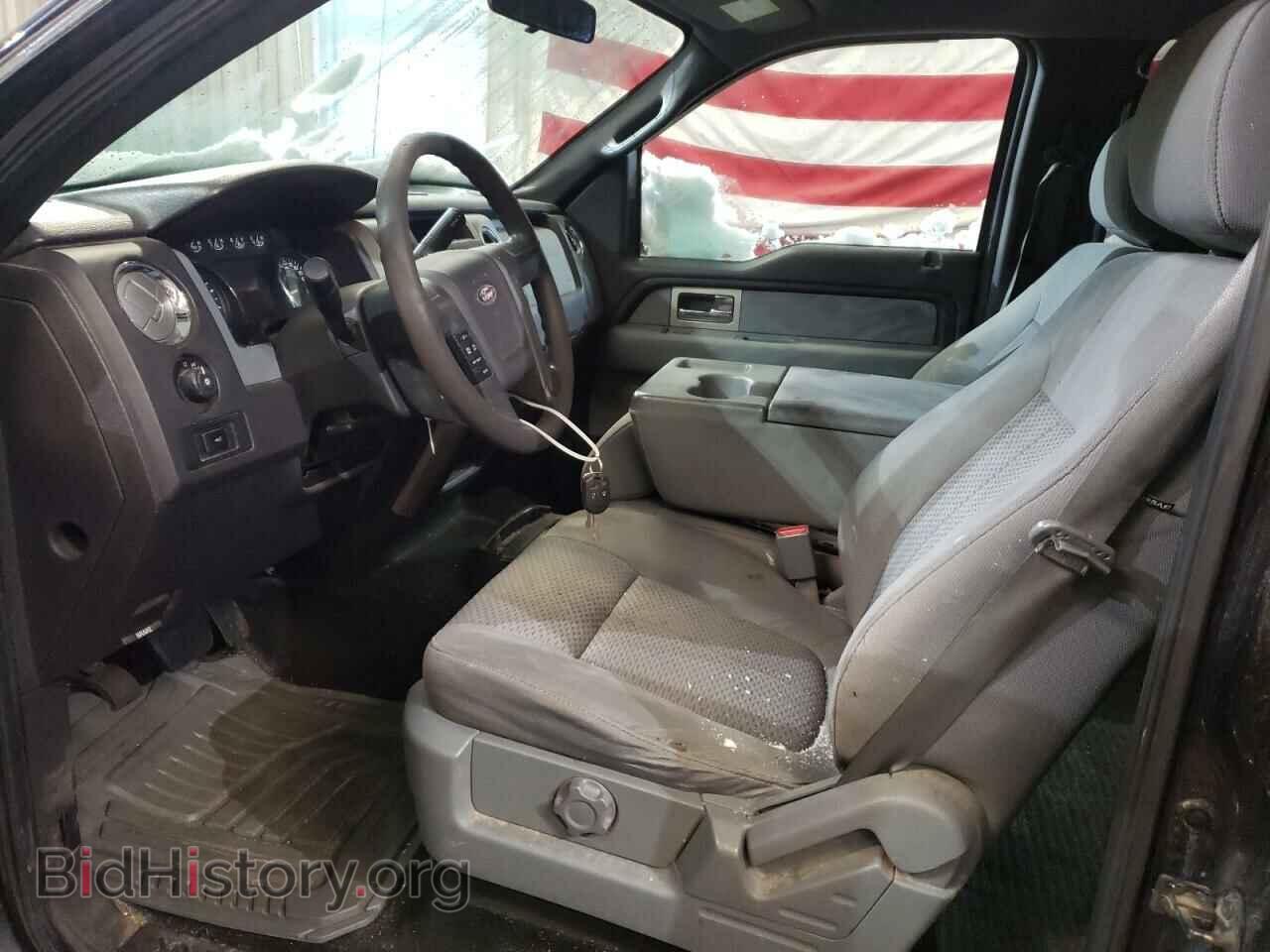 2011 FORD All Models - VIN: 1FTFW1ET3BFB78695 - Фото 7
