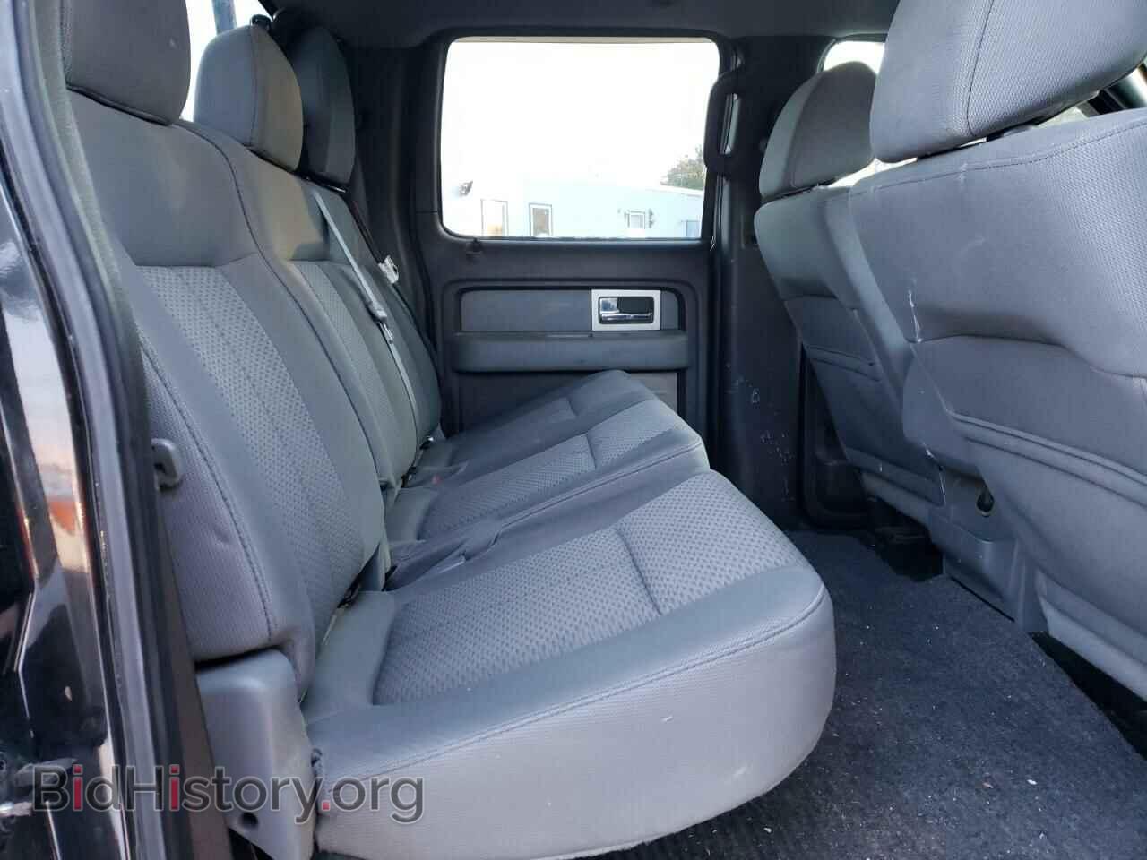 2011 FORD All Models - VIN: 1FTFW1ET3BFB78695 - Фото 10