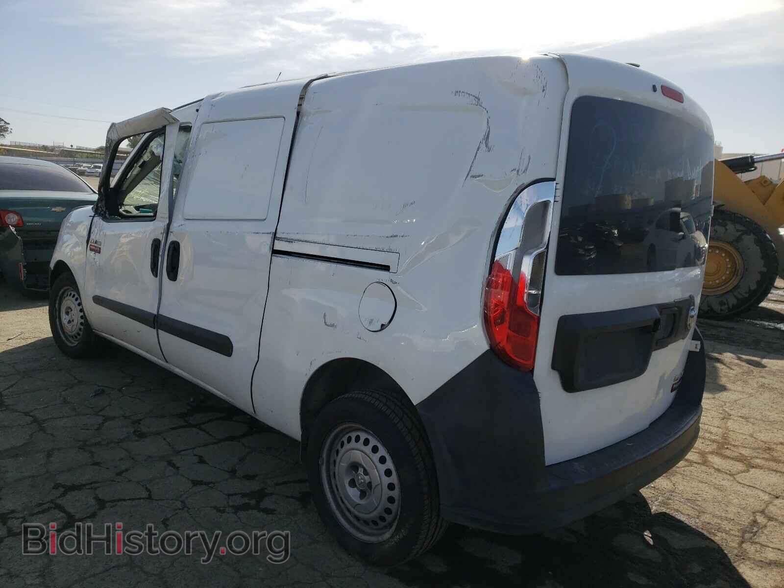 2015 RAM PROMASTER - VIN: ZFBERFAT8F6973787 - Фото 3