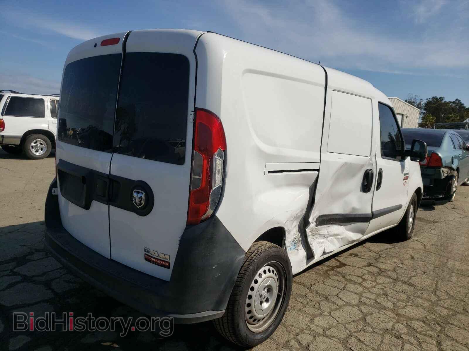 2015 RAM PROMASTER - VIN: ZFBERFAT8F6973787 - Фото 4