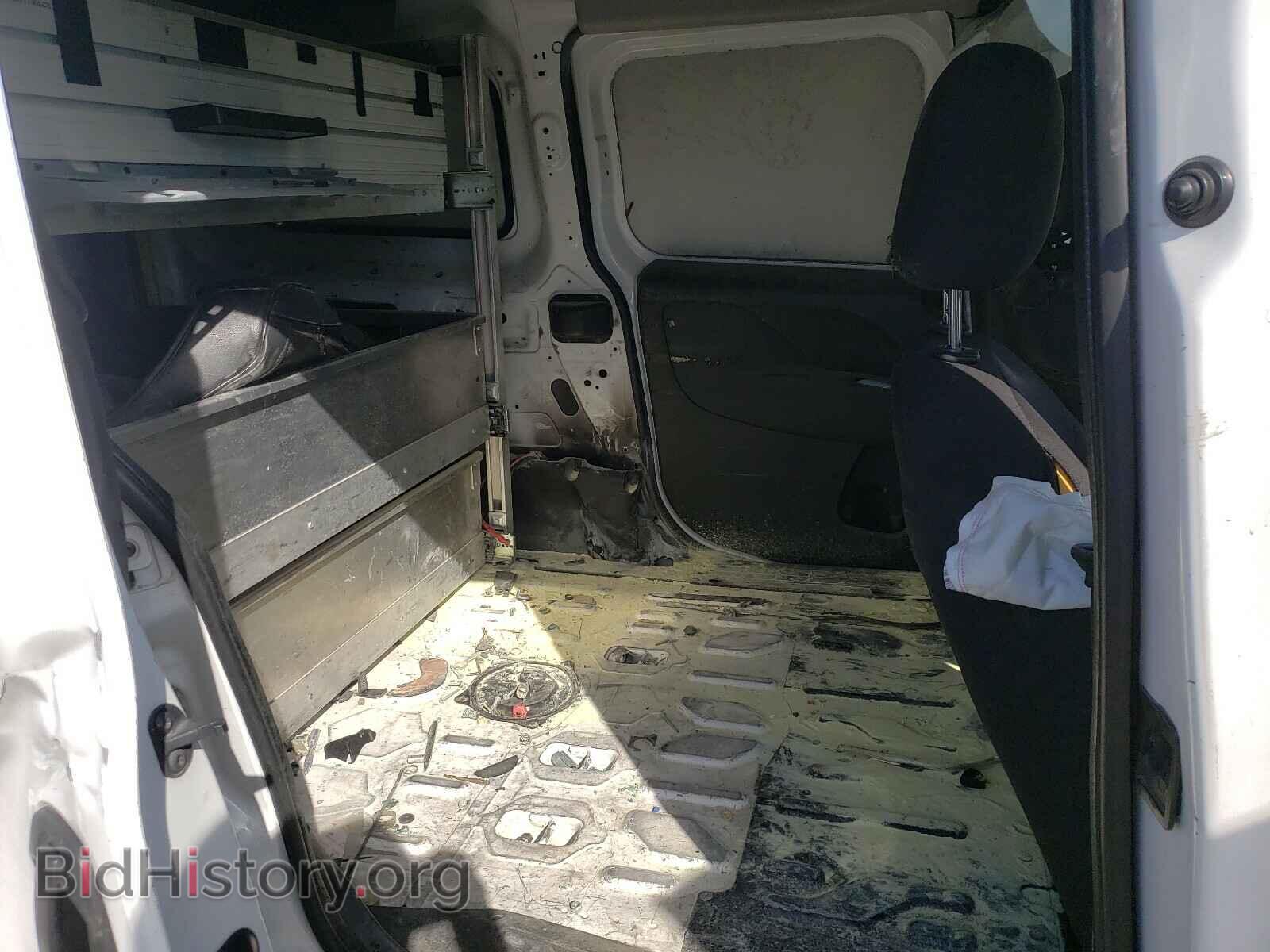 2015 RAM PROMASTER - VIN: ZFBERFAT8F6973787 - Фото 6