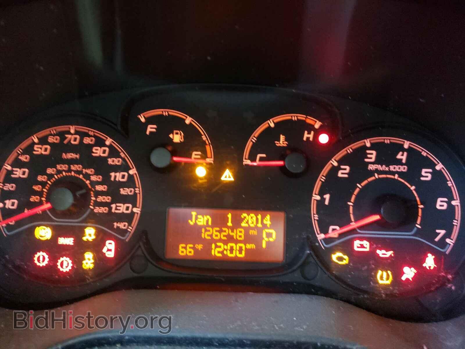 2015 RAM PROMASTER - VIN: ZFBERFAT8F6973787 - Фото 8