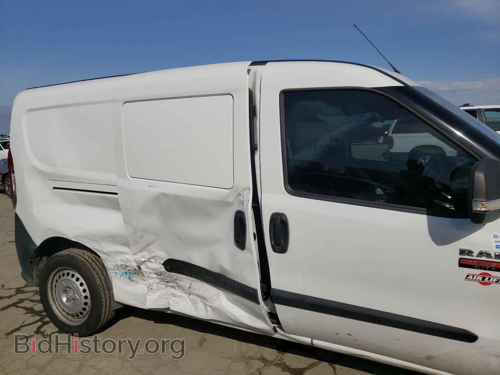 2015 RAM PROMASTER - VIN: ZFBERFAT8F6973787 - Фото 9