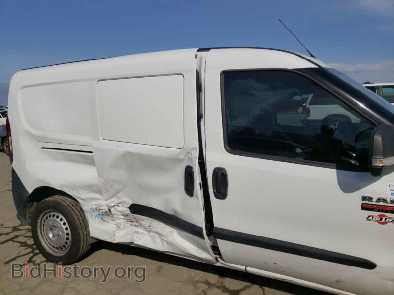 2015 RAM PROMASTER (VIN ZFBERFAT8F6973787) — фото 9 из 10