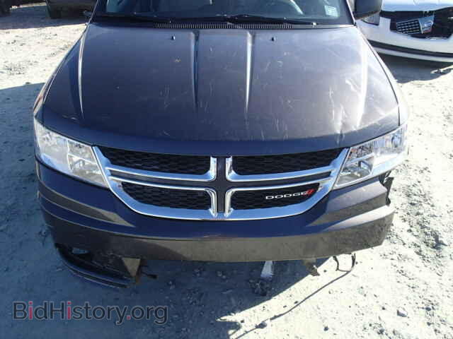 2014 DODGE JOURNEY - VIN: 3C4PDCABXET248853 - Фото 9