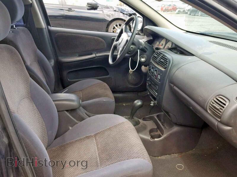 2000 Dodge NEON (VIN 1B3ES46C0YD529639) — photo 5 of 10