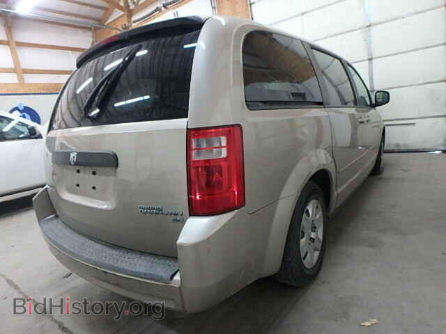 2009 DODGE CARAVAN - VIN: 2D8HN44E69R621300 - Фото 4