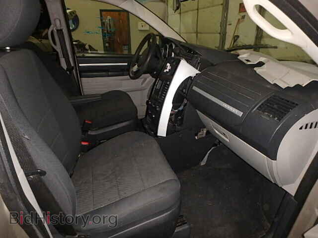 2009 DODGE CARAVAN - VIN: 2D8HN44E69R621300 - Фото 5