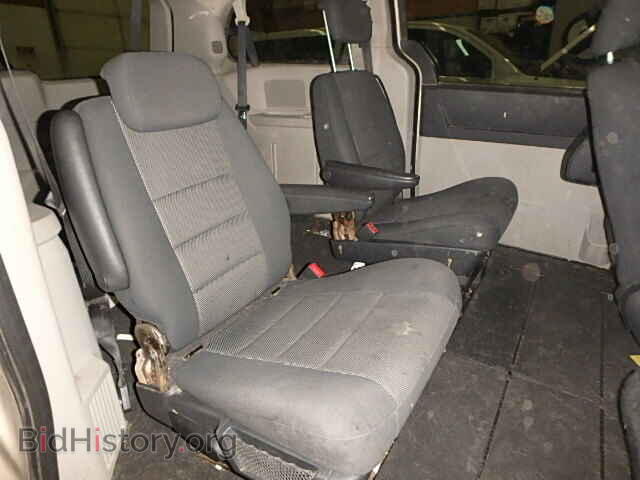 2009 DODGE CARAVAN - VIN: 2D8HN44E69R621300 - Фото 6