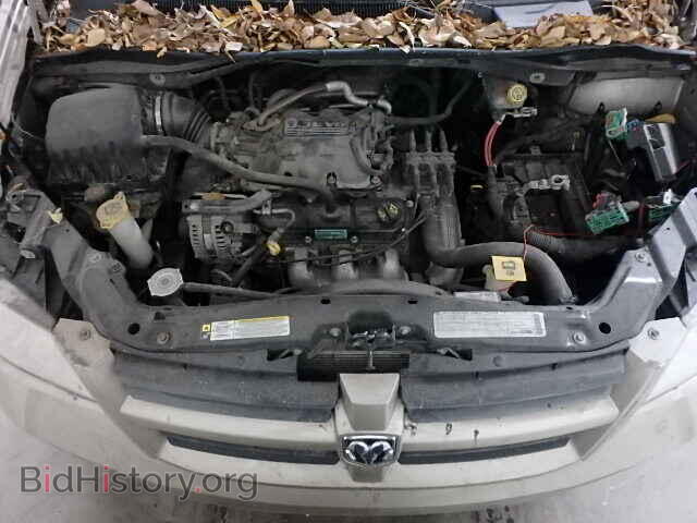 2009 DODGE CARAVAN - VIN: 2D8HN44E69R621300 - Фото 7
