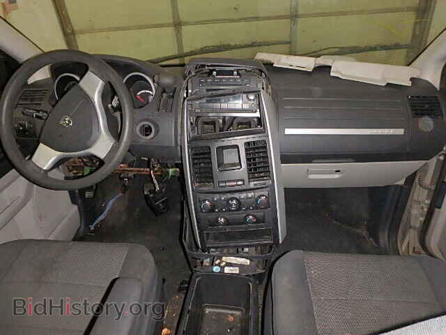 2009 DODGE CARAVAN - VIN: 2D8HN44E69R621300 - Фото 9