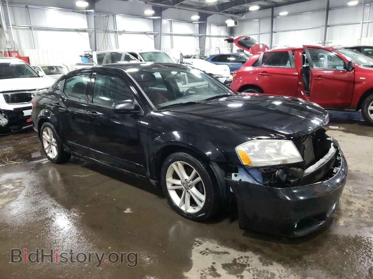 2011 DODGE AVENGER - VIN: 1B3BD1FG8BN587613 - Photo 4