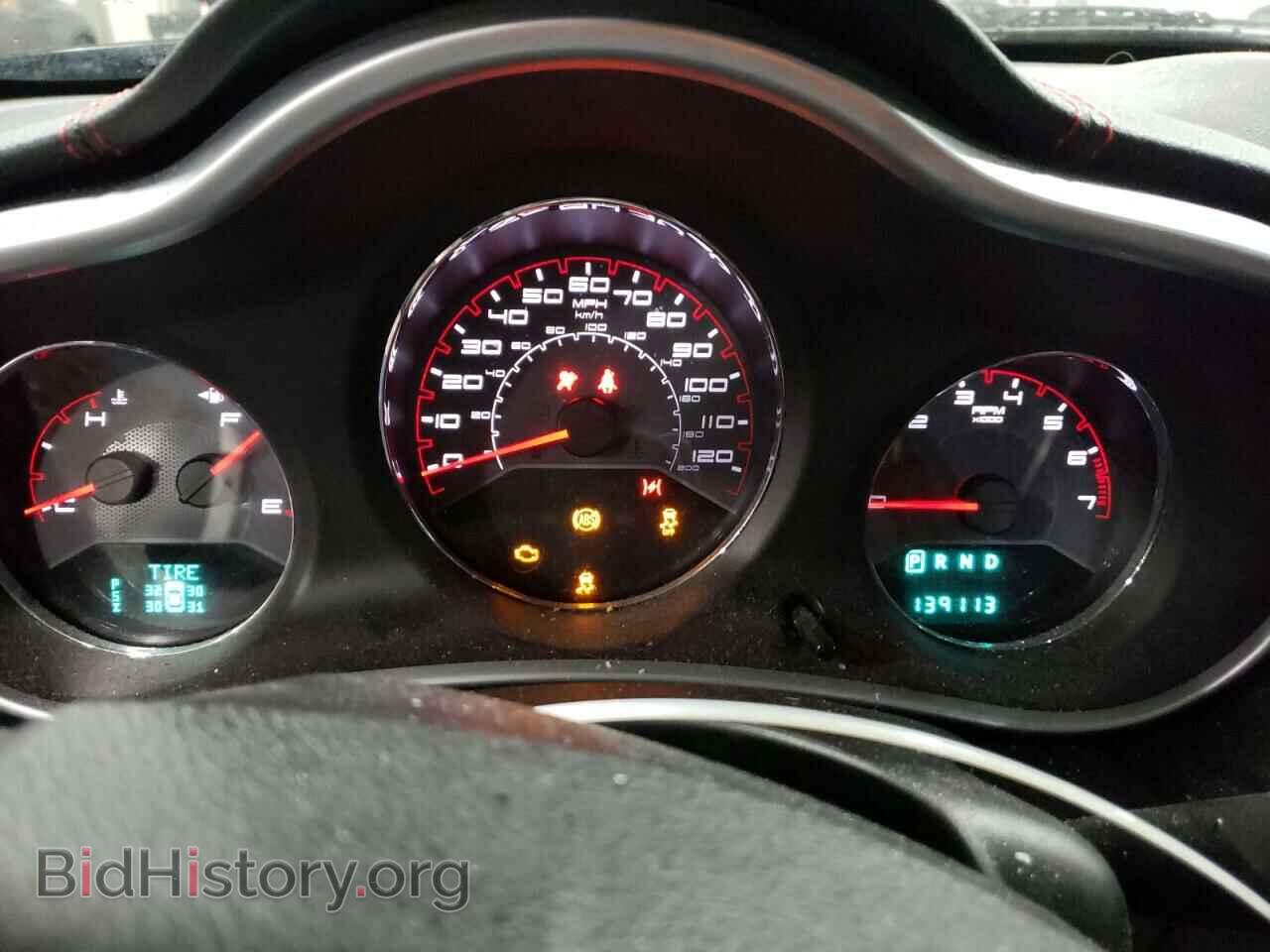 2011 DODGE AVENGER - VIN: 1B3BD1FG8BN587613 - Photo 9