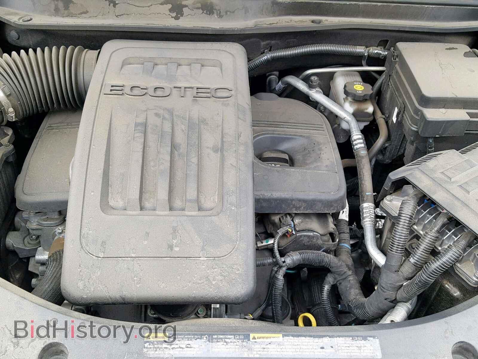 2017 GMC TERRAIN SL - VIN: 2GKALMEKXH6132736 - Фото 7