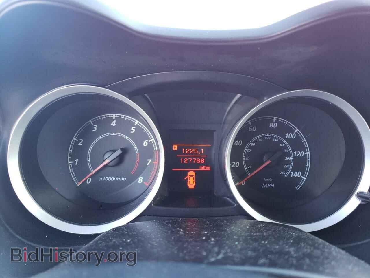 2012 MITSUBISHI LANCER - VIN: JA32U2FU0CU023907 - Фото 9