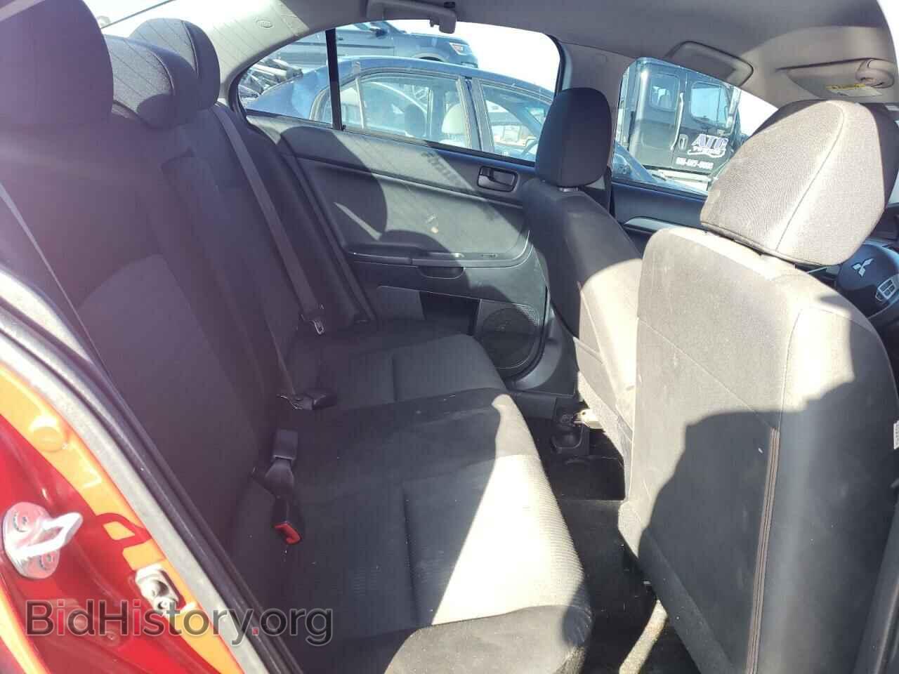 2012 MITSUBISHI LANCER - VIN: JA32U2FU0CU023907 - Фото 10