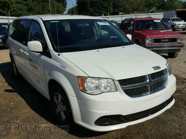 Фотография 2C4RDGCG6CR329664 - DODGE CARAVAN 2012