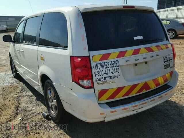 2012 DODGE CARAVAN - VIN: 2C4RDGCG6CR329664 - Фото 3