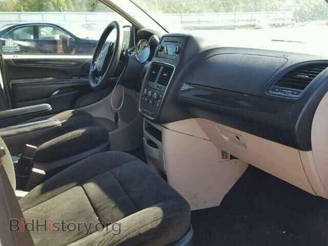 2012 DODGE CARAVAN - VIN: 2C4RDGCG6CR329664 - Фото 5