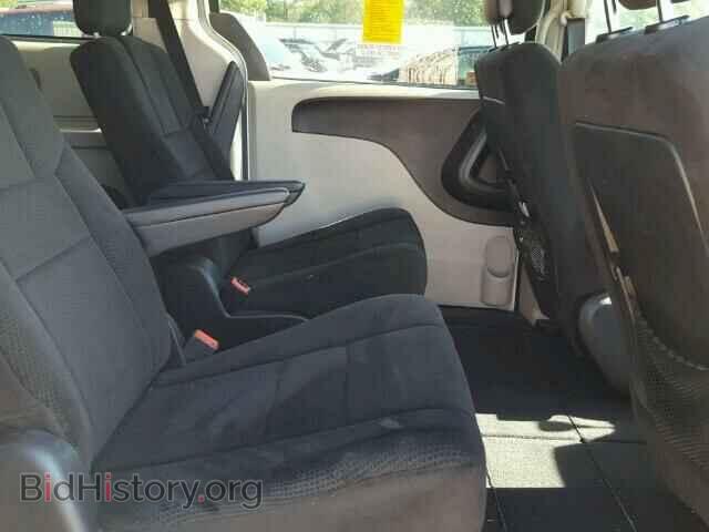 2012 DODGE CARAVAN - VIN: 2C4RDGCG6CR329664 - Фото 6