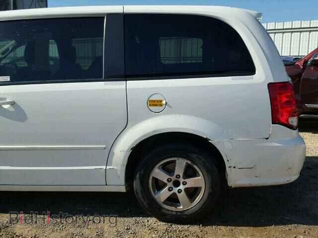 2012 DODGE CARAVAN - VIN: 2C4RDGCG6CR329664 - Фото 9