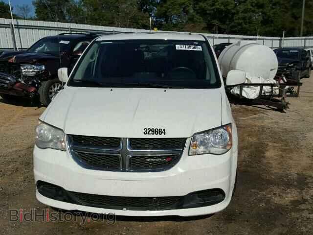 2012 DODGE CARAVAN - VIN: 2C4RDGCG6CR329664 - Фото 10
