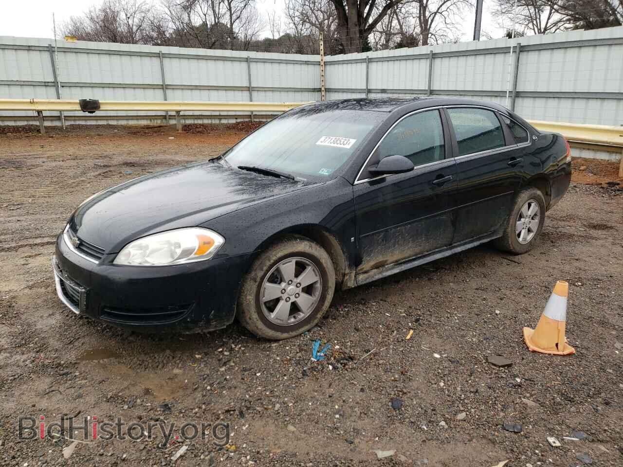 Photo 2G1WT57N691298791 - CHEVROLET IMPALA 2009