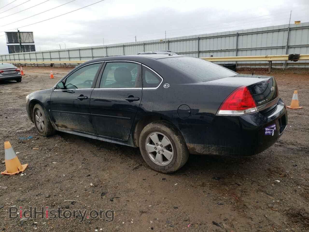 2009 CHEVROLET IMPALA - VIN: 2G1WT57N691298791 - Фото 2