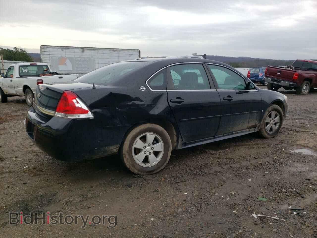 2009 CHEVROLET IMPALA - VIN: 2G1WT57N691298791 - Фото 3