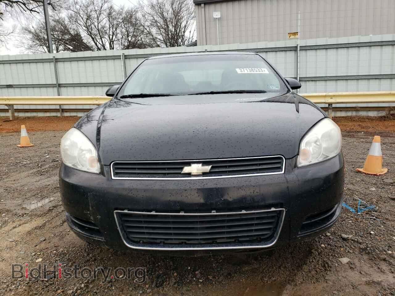 2009 CHEVROLET IMPALA - VIN: 2G1WT57N691298791 - Фото 5